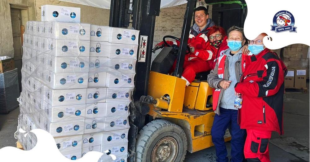 Mlekara Šabac ulaže 100 000 Evra u donacije  umesto u promociju novih, voćnih, jogurta