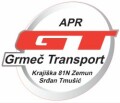 Apr Grmeč Transport
