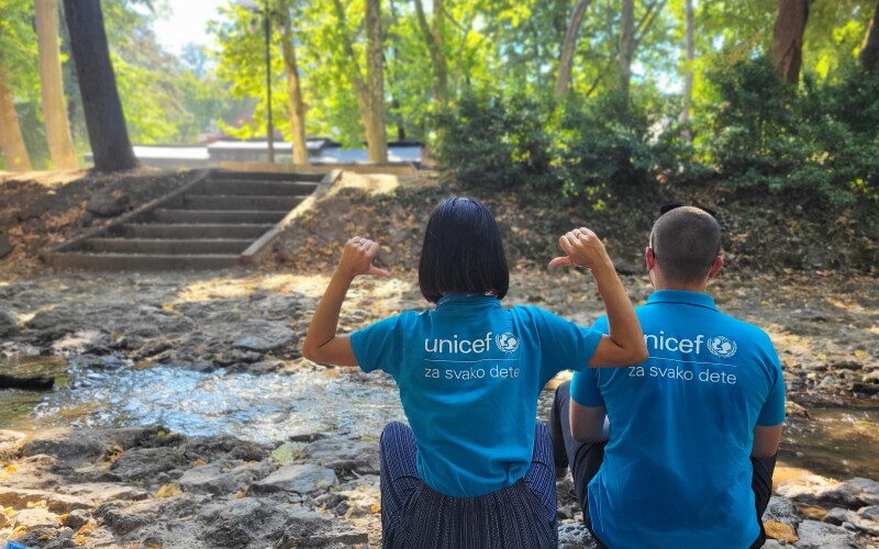 Fleksibilno radno vreme i super tim: Postanite UNICEF-ov fandrejzer i menjajte svet dok studirate